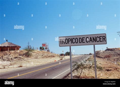 Tropico De Cancer Mexico