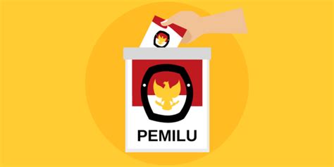 SYARAT MENJADI PEMILIH DALAM PEMILU 2019