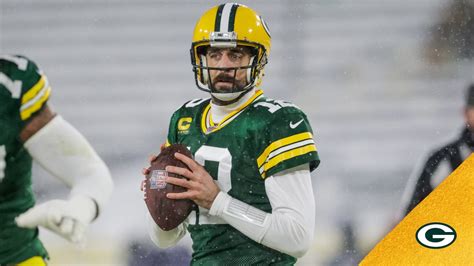 Aaron Rodgers for MVP: His top 5 games from 2020