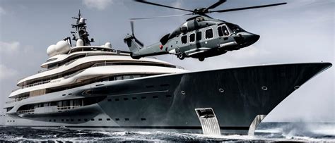 The world's most expensive superyachts to rent for over $1m per week