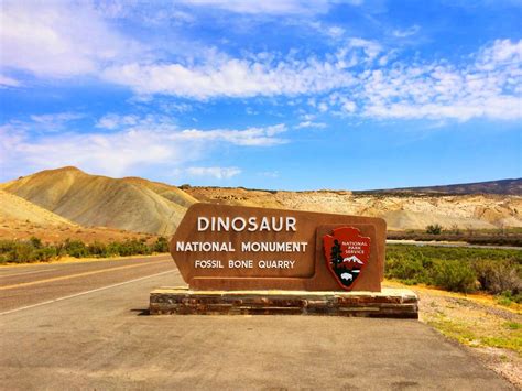 Dinosaur National Monument in Utah/Colorado. Hiking, Fossils, Petroglyphs www ...