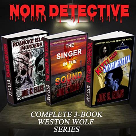 Outer Banks Detective Series: Complete Three Book Set by Joe C. Ellis - Audiobook - Audible.ca