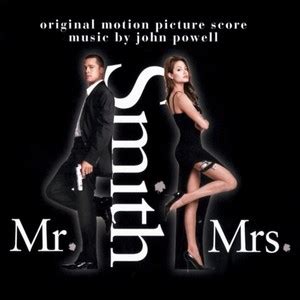 Mr. & Mrs. Smith Soundtrack | Soundtrack Tracklist | 2024