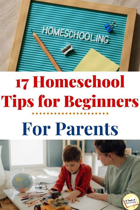 17 Homeschool Tips for Beginners - What You Need to Know to Start