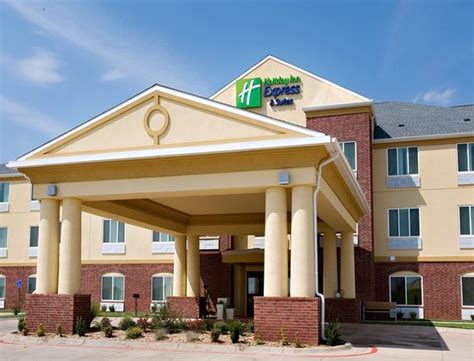 Holiday Inn Express Childress (TX) - UPDATED 2017 Hotel Reviews ...