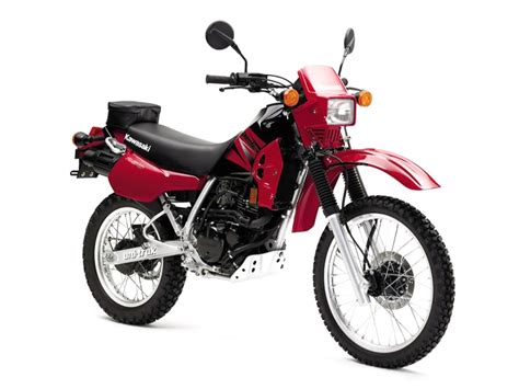 Kawasaki KLR250 - Specs, Top Speed, Horsepower ⏲️