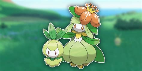 Pokémon Scarlet & Violet: How to Evolve Petilil into Lilligant