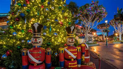 Christmas Experiences Coming to Downtown Disney at Disneyland - WDW News Today