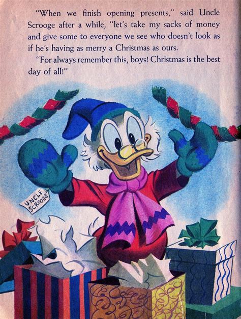 Duck Comics Revue: "Donald Duck and the Christmas Carol"