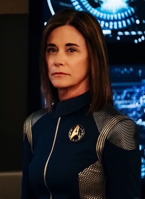 Admiral Cornwell - Star Trek: Discovery Season 1 Episode 6 - TV Fanatic