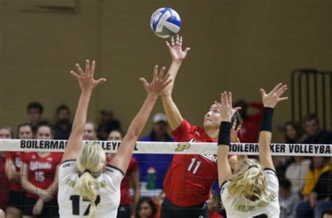 Nebraska Women’s Volleyball Set To Take On Oregon State ...