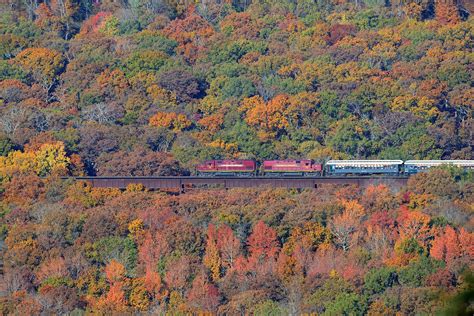 The A&M Railroad's Van Buren to Winslow Excursion Offers Some Of The ...