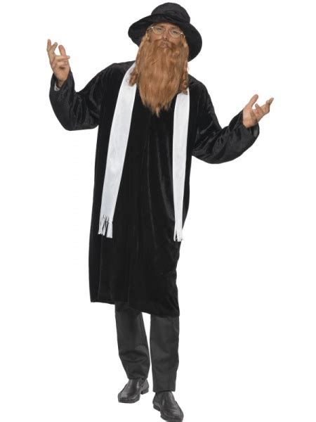 Rabbi Costume - Halloween Store Prague