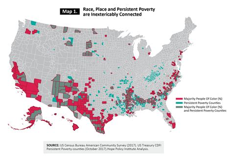 New Report Charts Path for Ending Persistent Poverty in Rural America | Hope Policy Institute