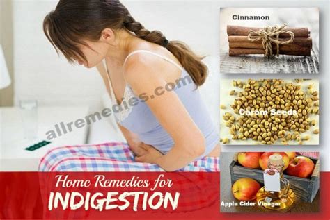 42 Best Natural Home Remedies for Indigestion