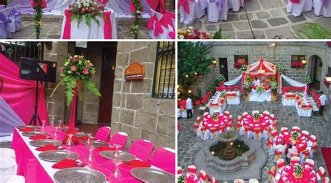 Casa Manila Patio Archives | Hizon's Catering