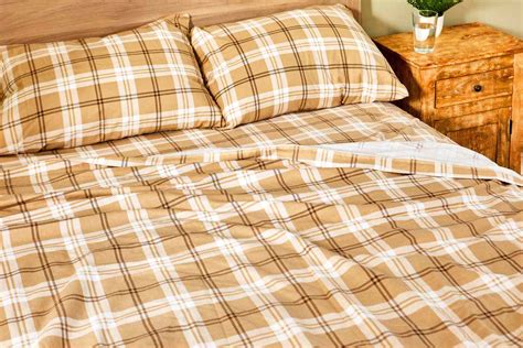 The 8 Best Flannel Sheets, Tested and Reviewed