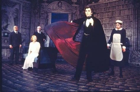 Frank Langella in the Broadway revival of Dracula | Actors, Popular movies, Dracula