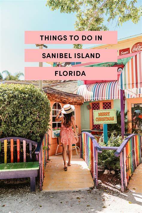 Things To Do In Sanibel Island, Florida by A Taste Of Koko. Explore Sanibel Island in 2019 with ...