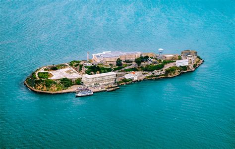 Alcatraz Island: History, Flowers, and Birds Galore - Unusual Places