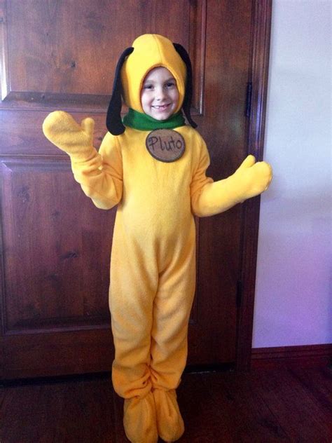 Pluto costume for kids - Google Search | Dog costumes for kids, Halloween costumes for kids ...