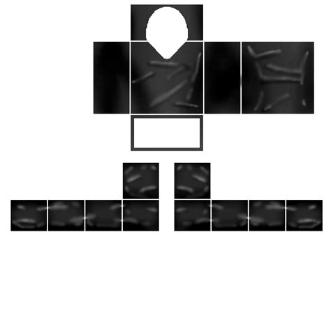 Black Roblox Hoodie Template | Free Robux Pc