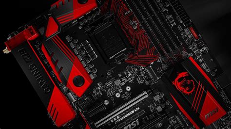 MSI Motherboard Wallpapers - Top Free MSI Motherboard Backgrounds ...