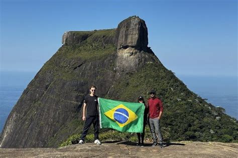 Rio: Caves and Waterfalls Adventure in Tijuca Forest