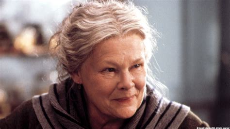 "Chocolat" (2000) | 15 Faces of Judi Dench | Purple Clover