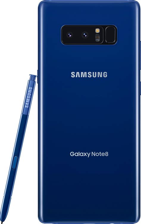 Questions and Answers: Samsung Galaxy Note8 64GB (Sprint) SPHN950UBLU - Best Buy