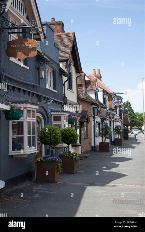 Beaconsfield Old Town High Resolution Stock Photography and Images - Alamy