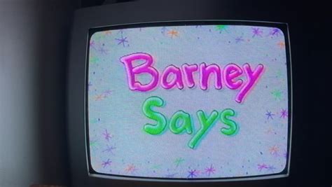 Closing to Barney's Exercise Circus 1996 VHS : Barney Home Video : Free Download, Borrow, and ...