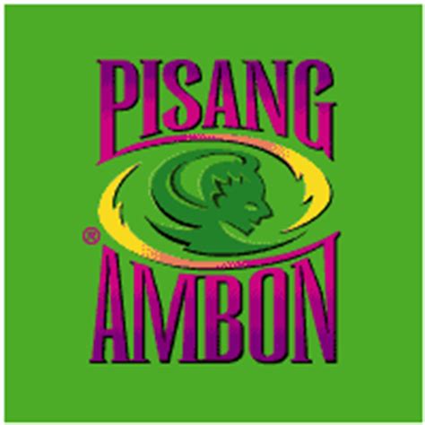 Pisang Ambon (Pisang Ambon liqueur) | Download logos | GMK Free Logos