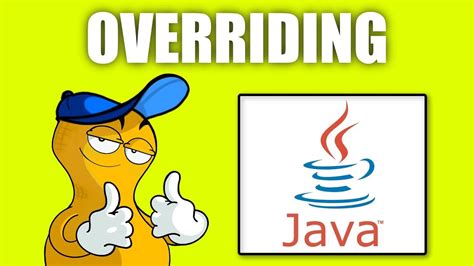 [Java] Learn Overriding In Java In 5 Minutes (Super Easy!) - YouTube