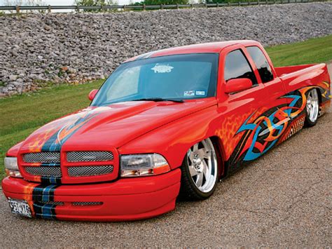 DAKOTA - Dodge Dakota Custom - SUV Tuning