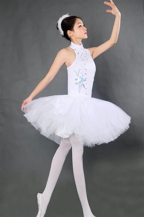 Hot Sales Professional Ballet Tutu Ballet Leotard Swan Lake Ballet ...