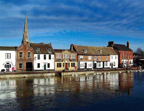 St Ives(Cambridgeshire) | Cambridgeshire, St ives, London travel