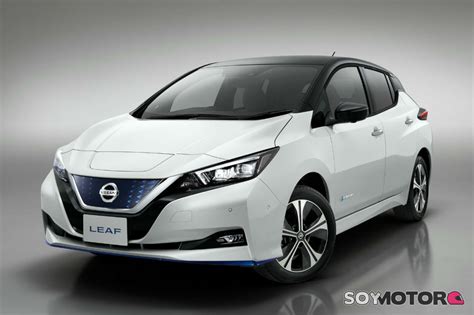 Nissan Leaf 2020: ultima una actualización para febrero | SoyMotor.com