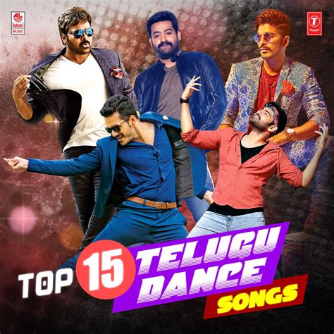 ‎Top 15 Telugu Dance Songs by Various Artists on Apple Music