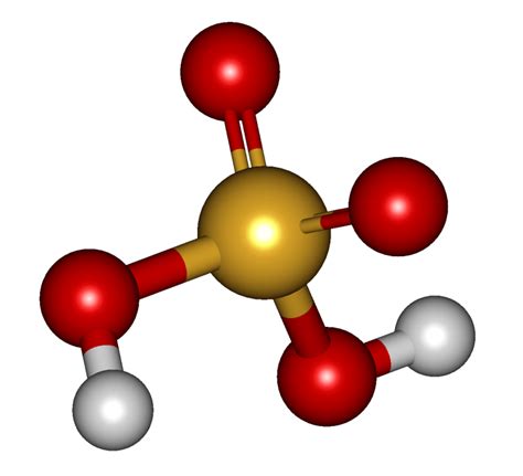 Sulphuric Acid Manufacturing Process - The Engineering Concepts