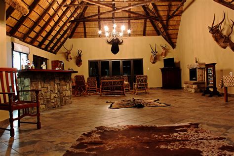 5 star hunting lodge Free State South Africa – African Bushbuck Adventures