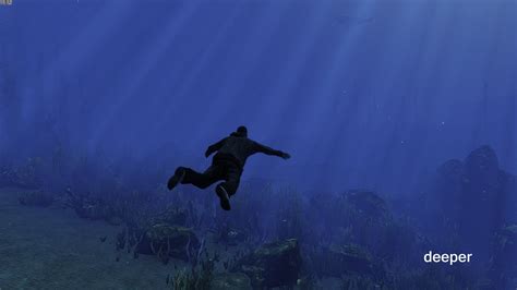 New Underwater Experience - GTA5-Mods.com