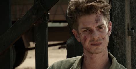 WATCH: Andrew Garfield Stars in ‘Hacksaw Ridge’ Trailer | Anglophenia ...