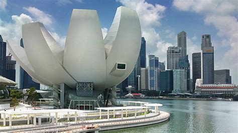 ArtScience Museum | Art in Marina Bay, Singapore