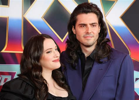 Kat Dennings And Andrew W.K. Are Officially Married, And They Also Revealed How Their ...