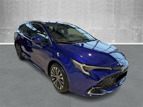 2023 Toyota Corolla Touring Sports - Latest Toyota News