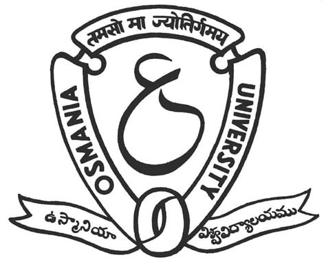 Thousands sign petition to restore Osmania University’s old logo - The ...