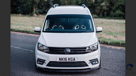 Best Modified VW Caddy Van of 2020