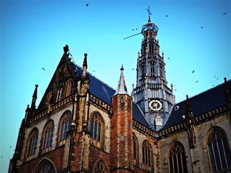 Haarlem Cathedral At Night | Ian Campsall | Flickr