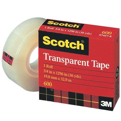 Scotch Tape - PackagingSupplies.com